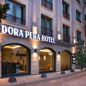 Dora Pera 4* Istanboel