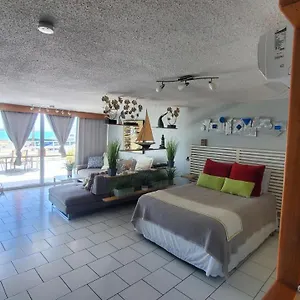 Cozy Apartment, Ocean Front , Fajardo Puerto Rico