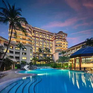 Hotel Paradox Merchant Court At Clarke Quay Singapore