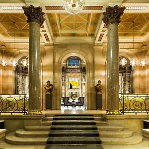 Hotel Hilton Opera Parigi