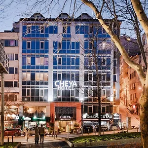 Cheya Besiktas Bosphorus Center & 3* Istanboel