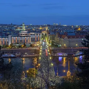 Hotel Intercontinental Praga