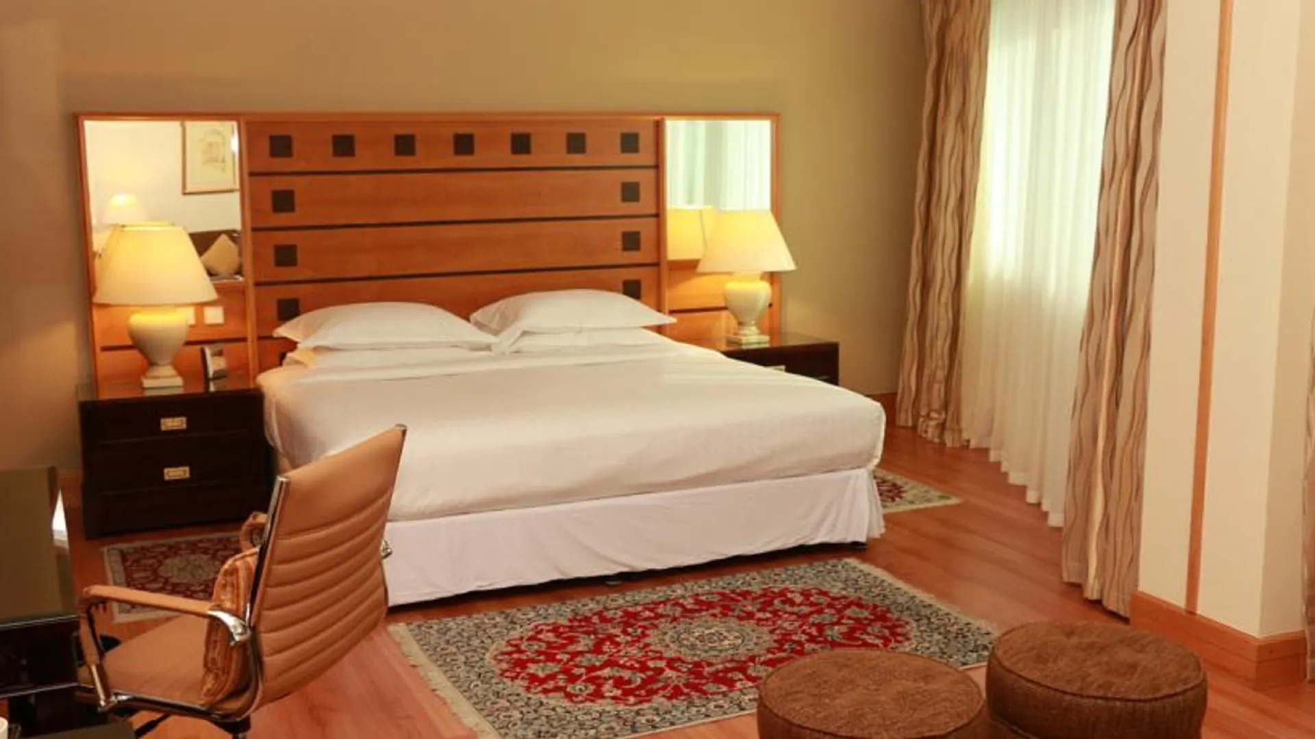 Grand Excelsior Hotel Deira Dubái