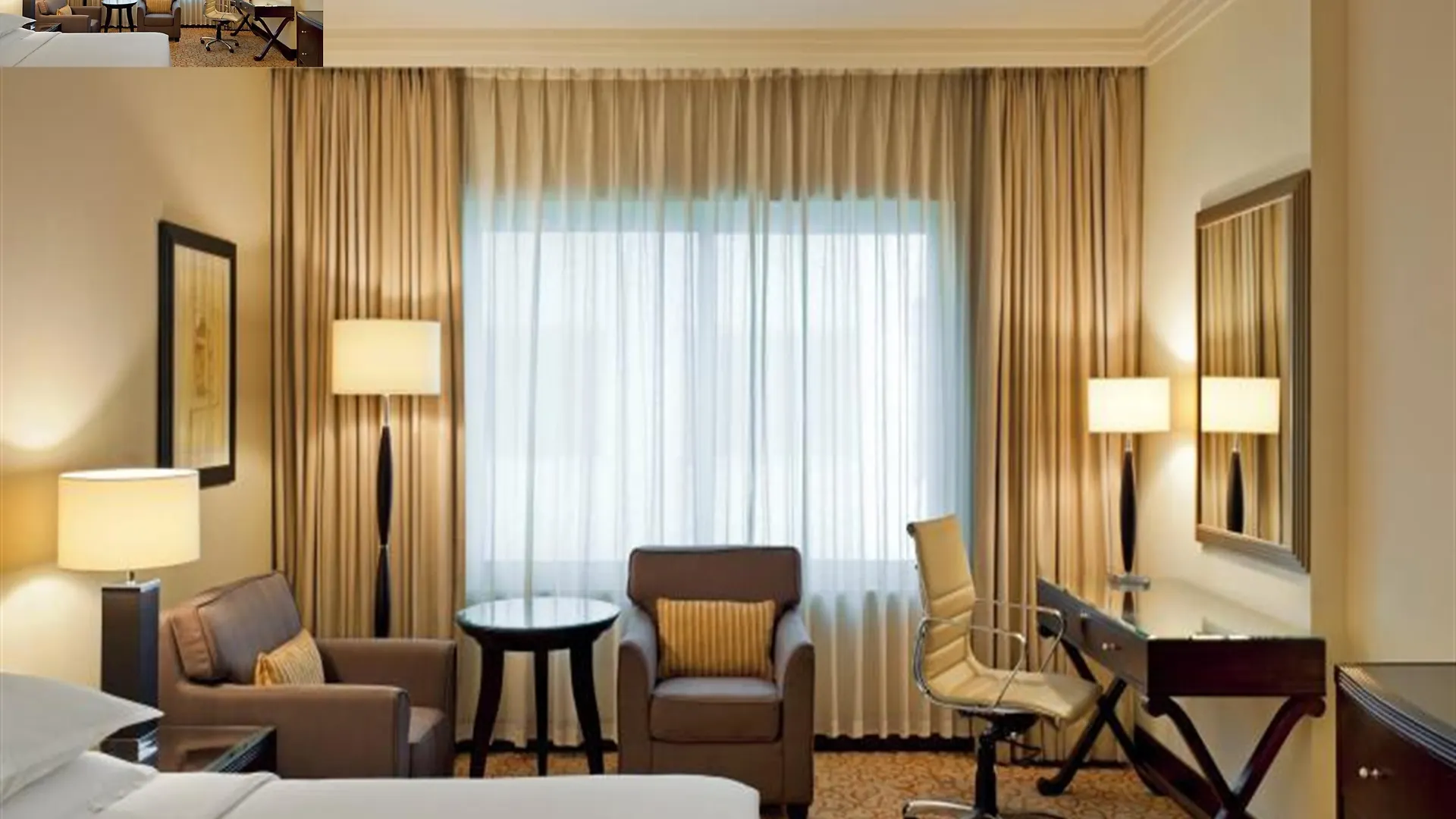 Grand Excelsior Hotel Deira Dubái