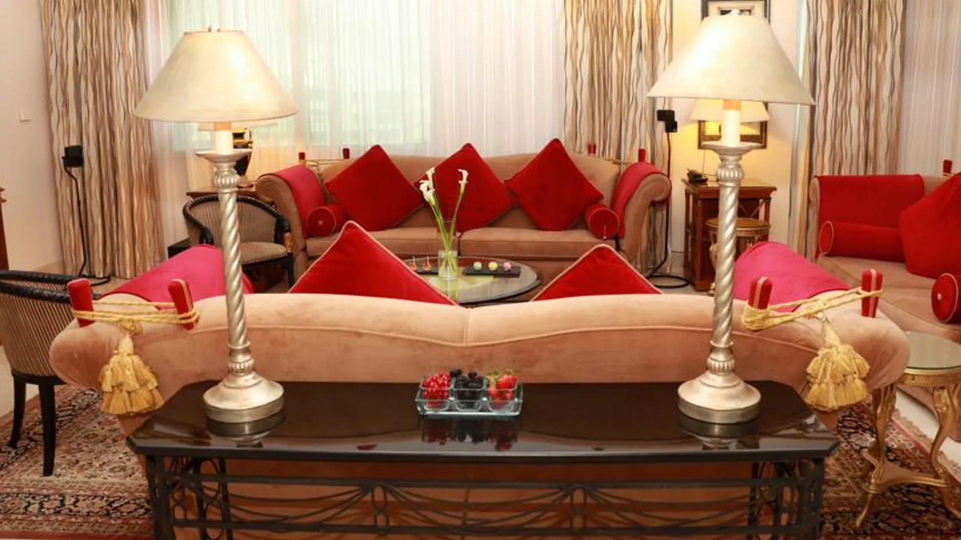 Grand Excelsior Hotel Deira Dubái