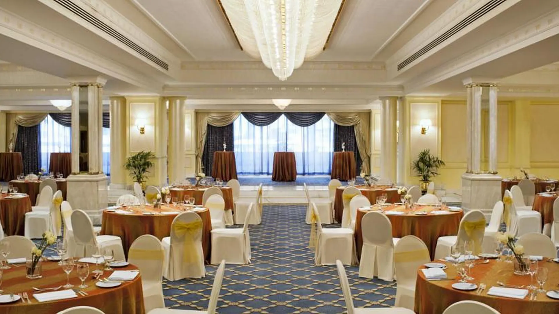 Grand Excelsior Hotel Deira Dubái
