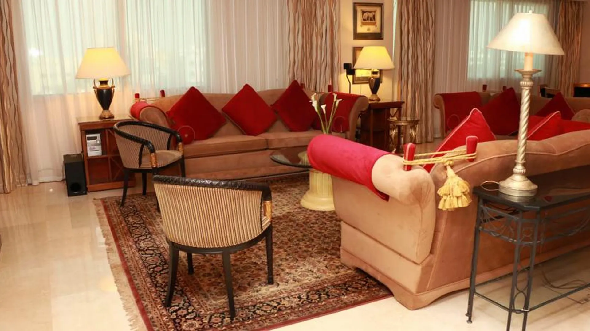 ****  Grand Excelsior Hotel Deira Dubái Emiratos Árabes Unidos