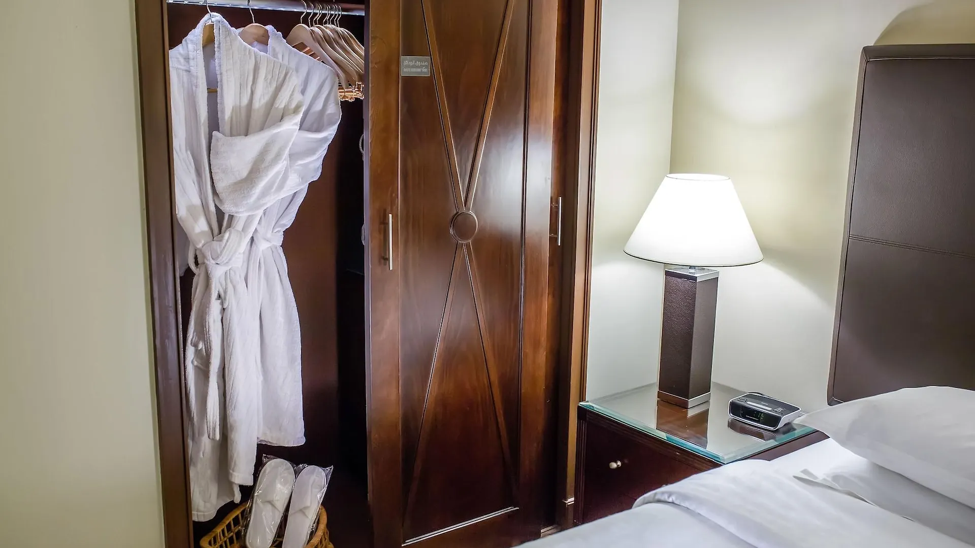 Grand Excelsior Hotel Deira Dubái Emiratos Árabes Unidos
