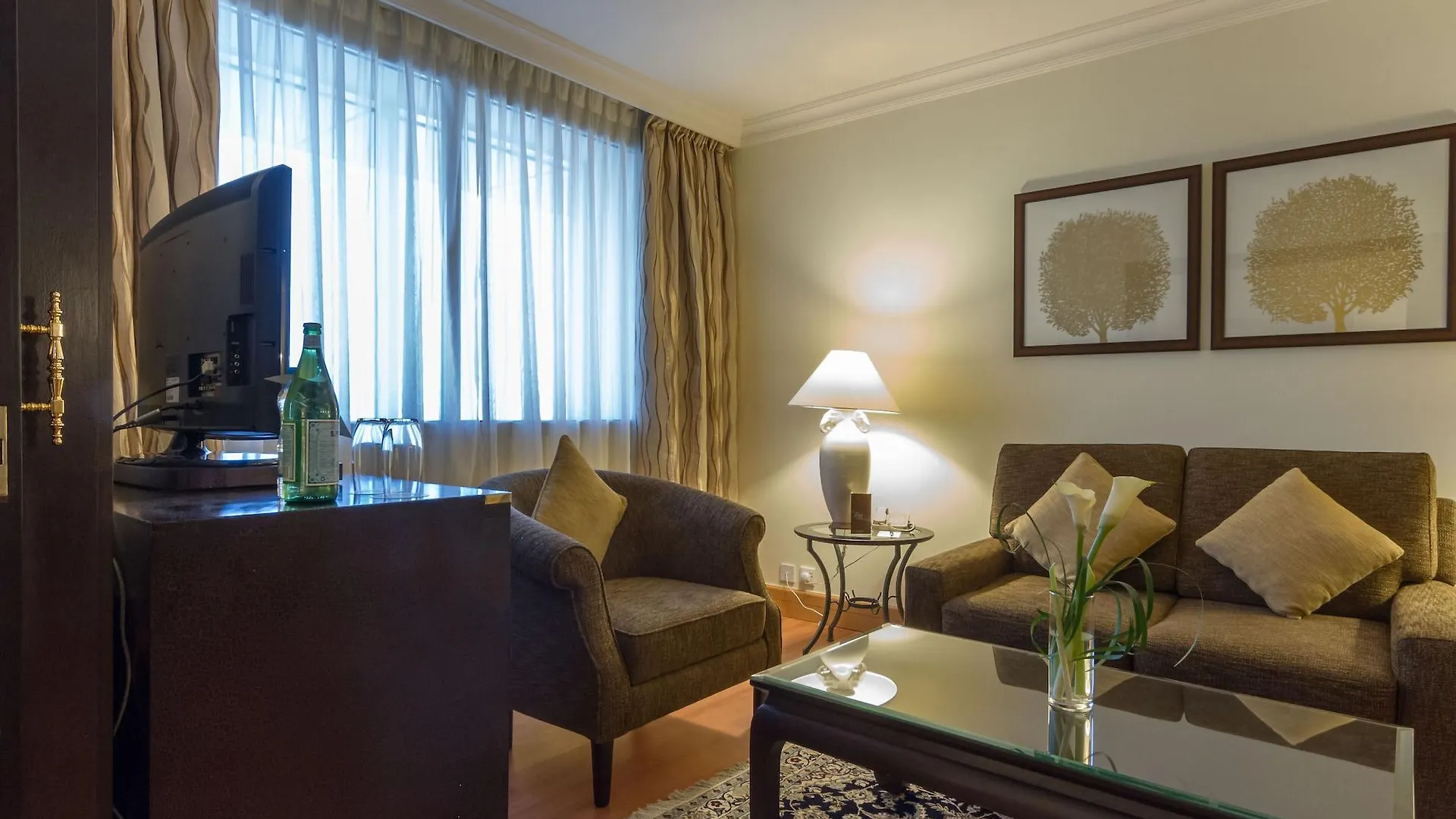 Grand Excelsior Hotel Deira Dubái