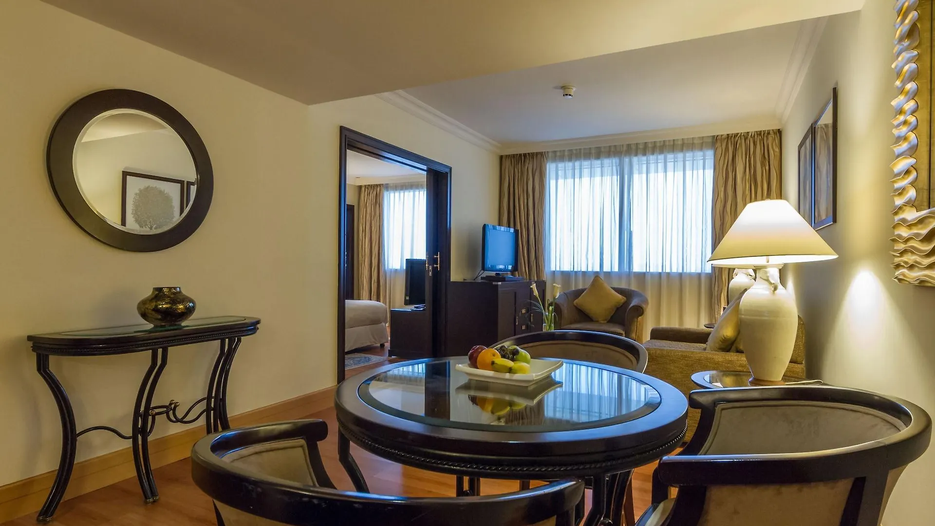 Grand Excelsior Hotel Deira Dubái