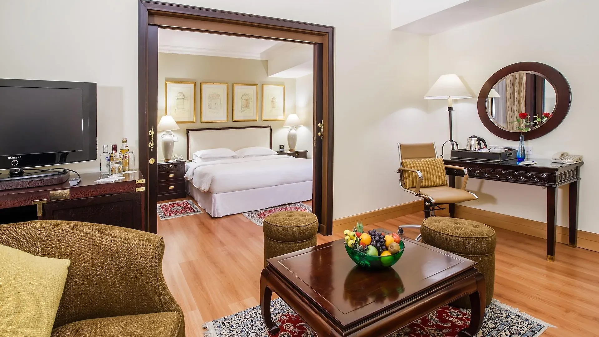 Grand Excelsior Hotel Deira Dubái