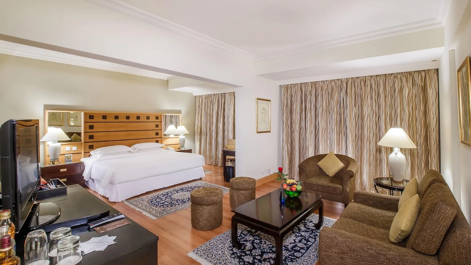 Grand Excelsior Hotel Deira Dubái Emiratos Árabes Unidos