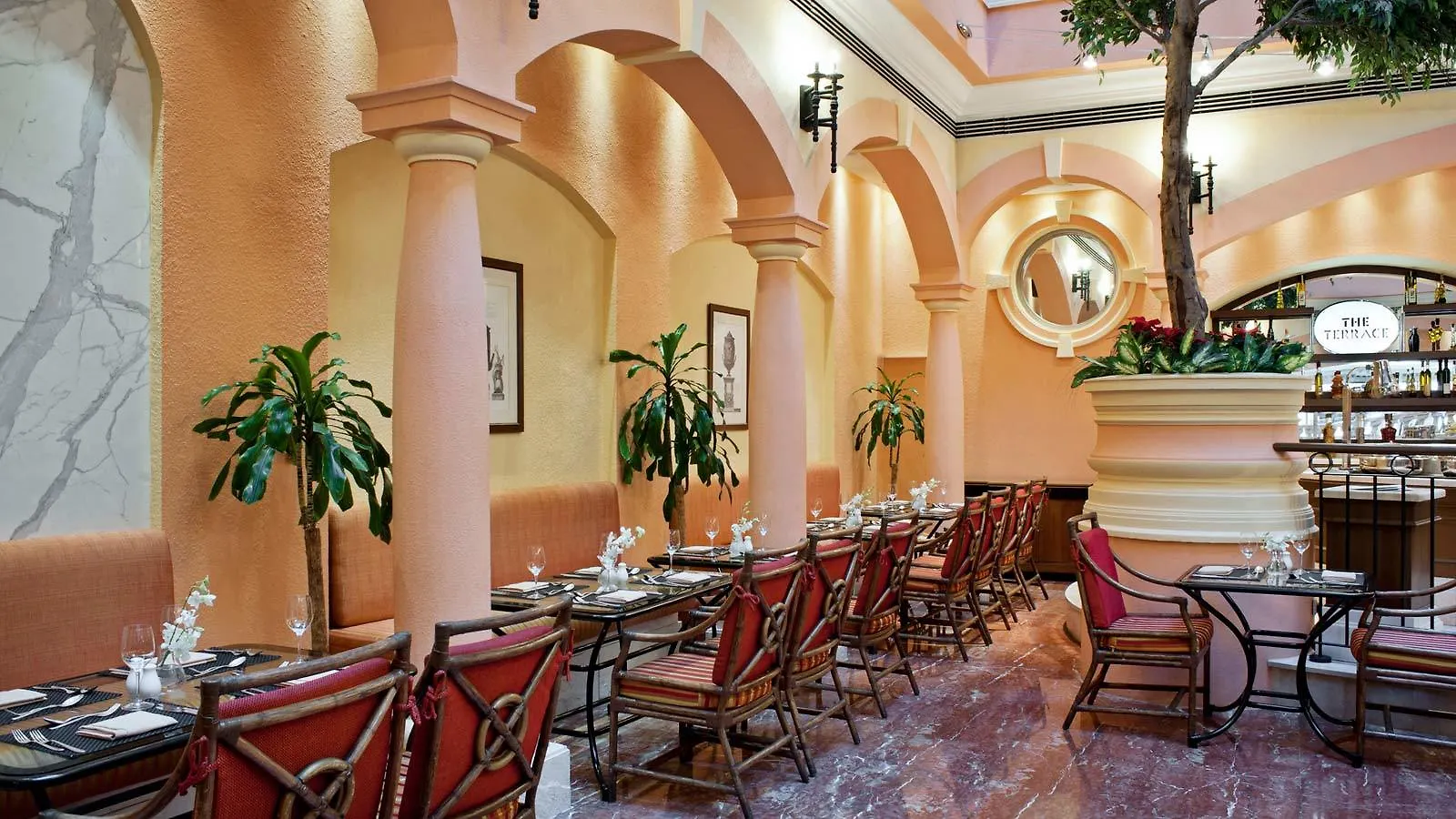 Grand Excelsior Hotel Deira Dubái Emiratos Árabes Unidos