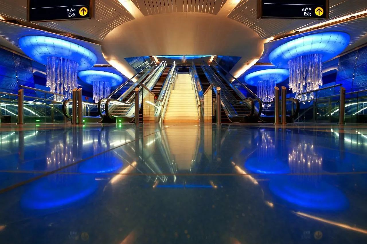 Grand Excelsior Hotel Deira Dubái