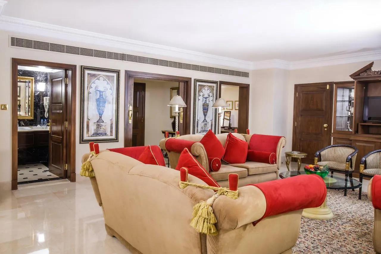 Grand Excelsior Hotel Deira Dubái