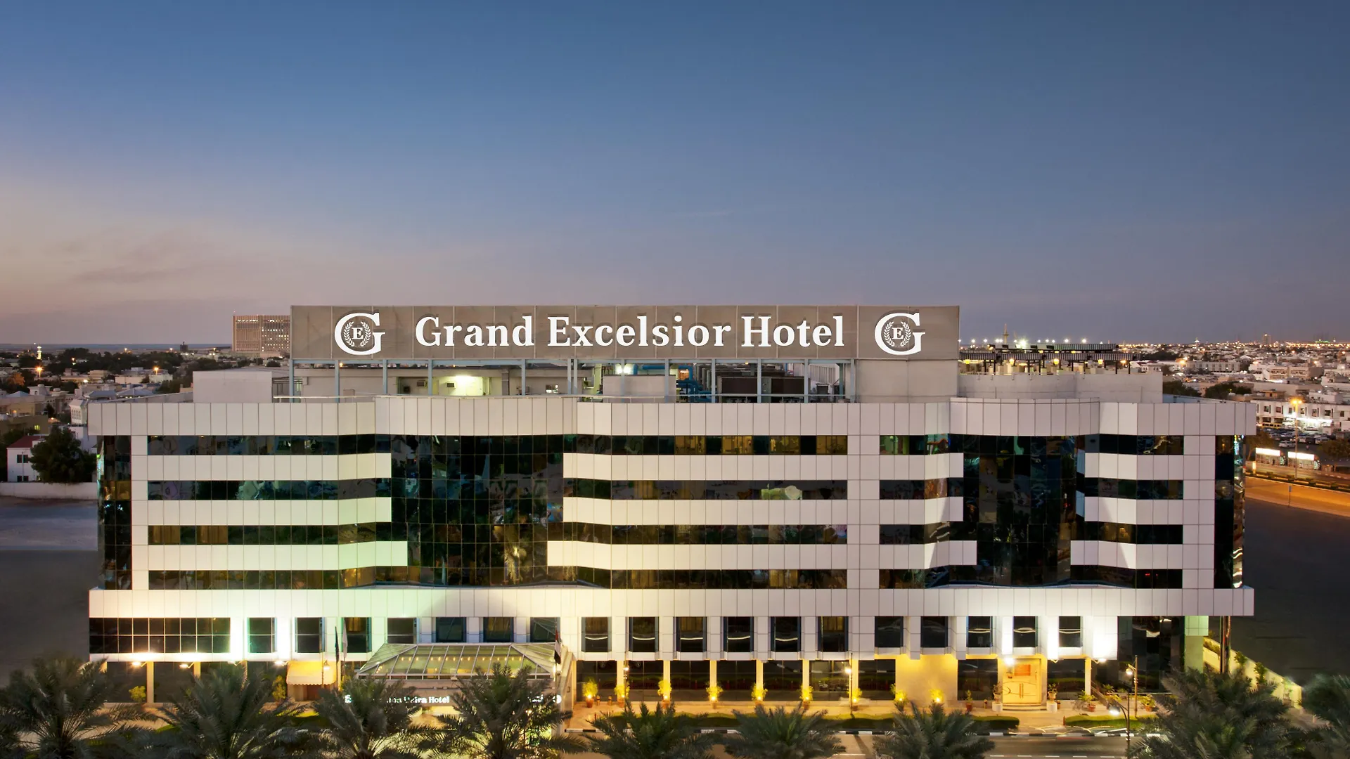 Grand Excelsior Hotel Deira Dubai