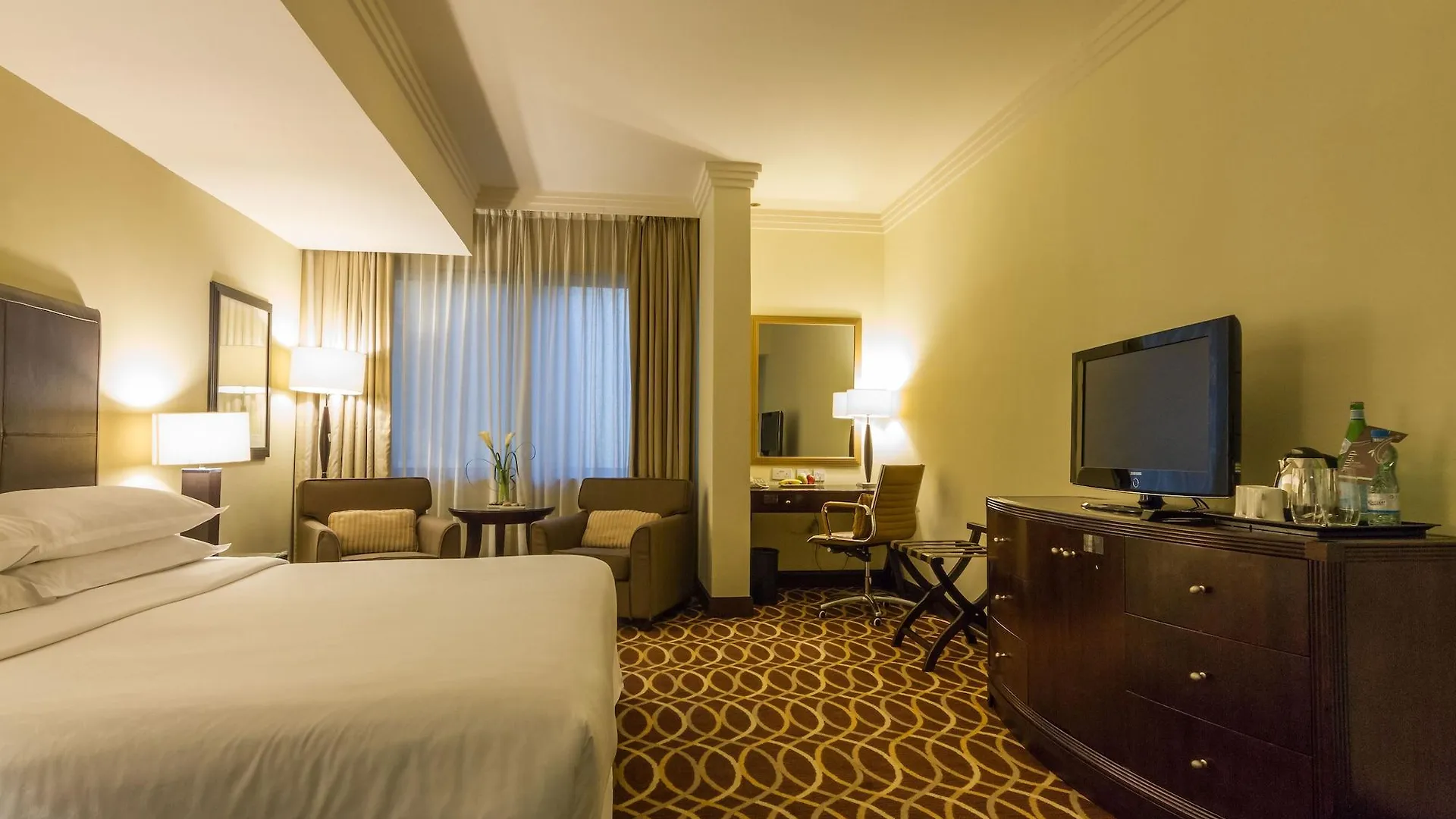 Grand Excelsior Hotel Deira Dubai