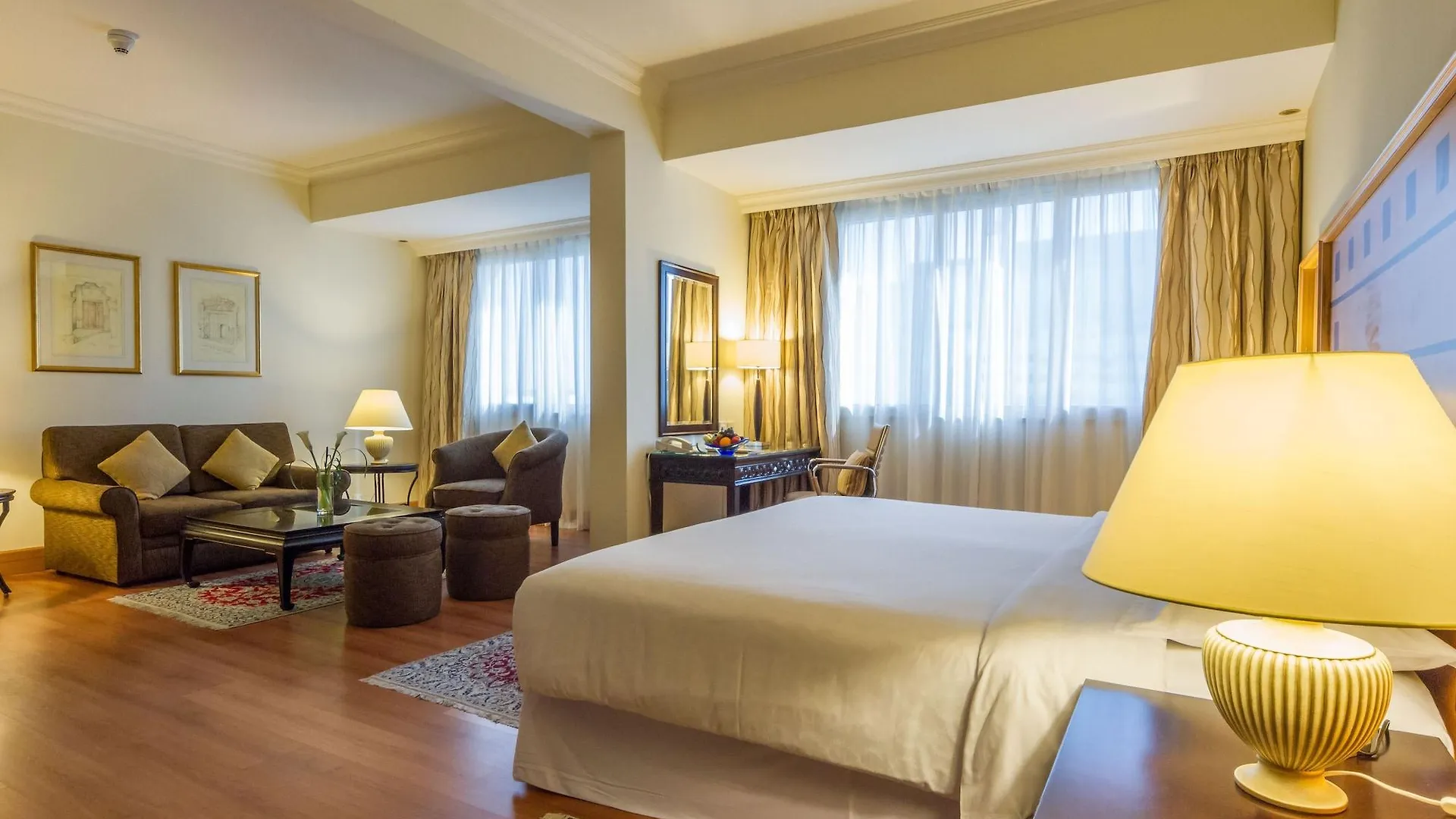 ****  Grand Excelsior Hotel Deira Dubai Emirati Arabi Uniti