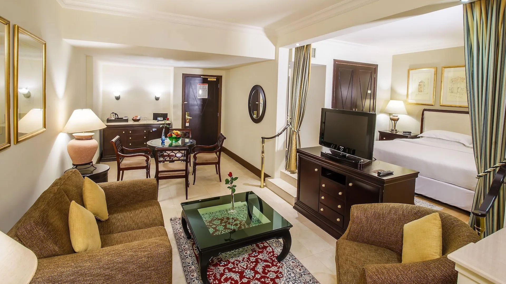 Grand Excelsior Hotel Deira Dubai