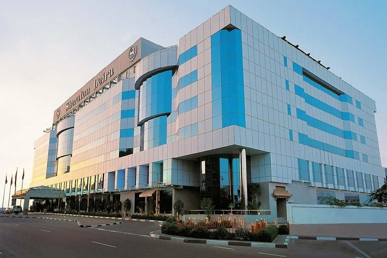 Grand Excelsior Hotel Deira Dubai