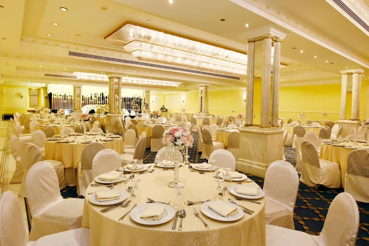 Grand Excelsior Hotel Deira Dubai